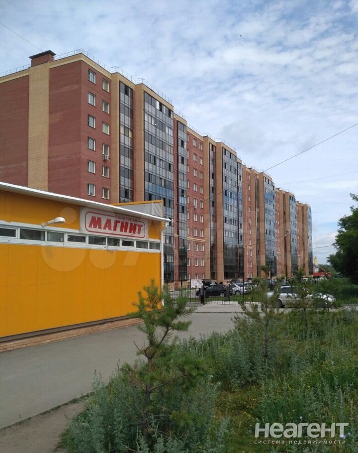 Продается 1-комнатная квартира, 35 м²