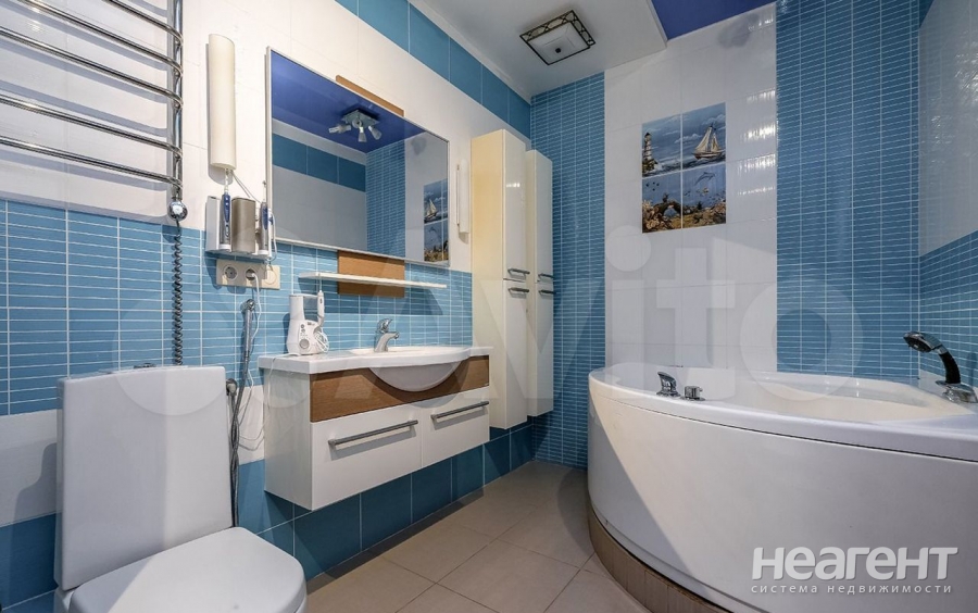 Продается 3-х комнатная квартира, 146 м²