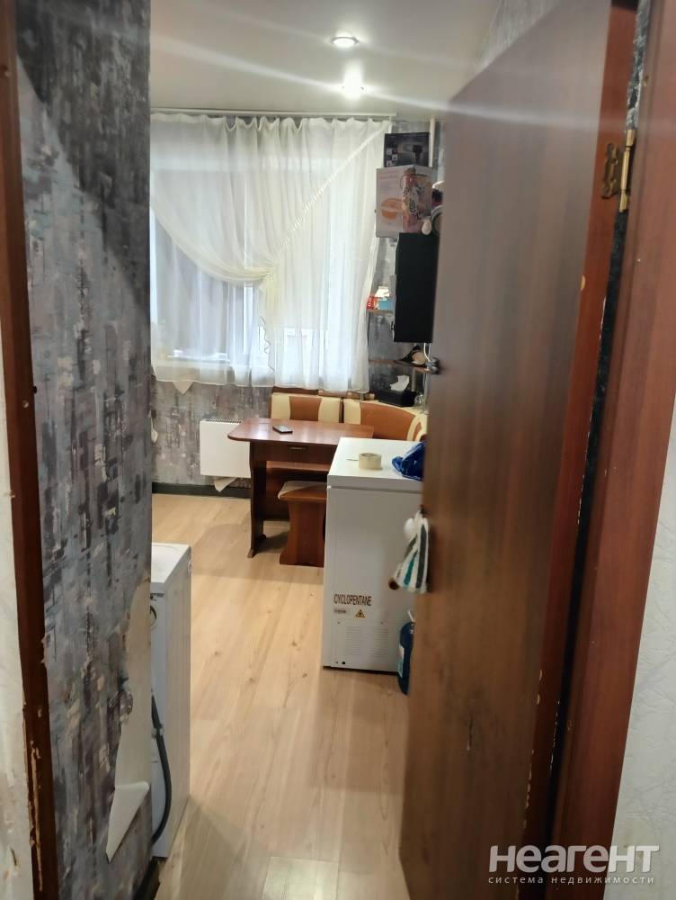 Продается 1-комнатная квартира, 35,2 м²