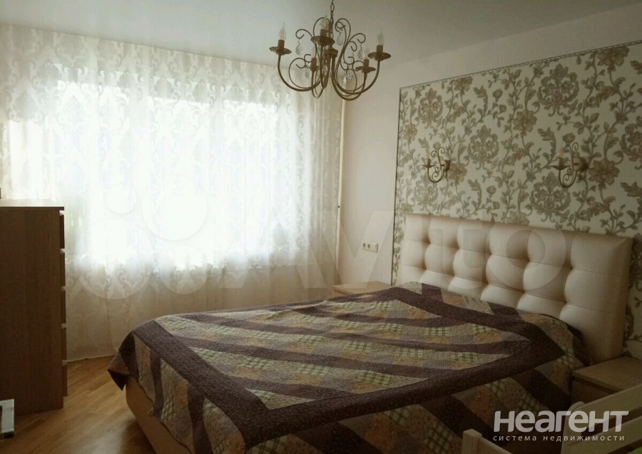 Продается 3-х комнатная квартира, 58 м²