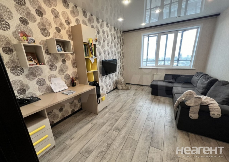 Продается 3-х комнатная квартира, 87 м²