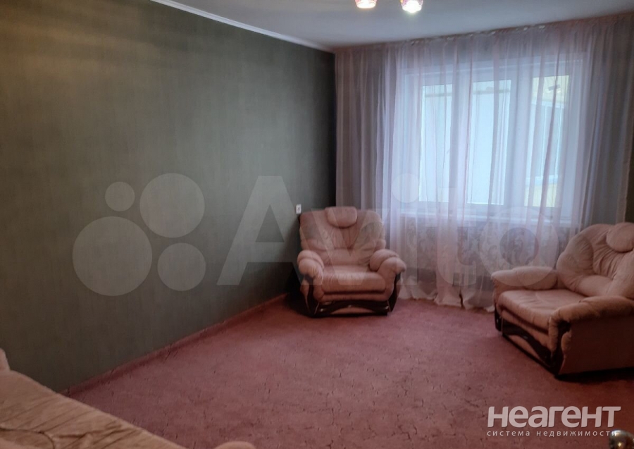 Сдается 2-х комнатная квартира, 58 м²