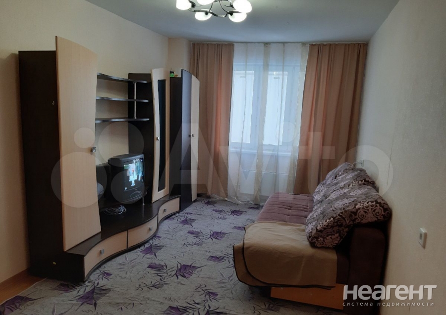 Сдается 2-х комнатная квартира, 58 м²