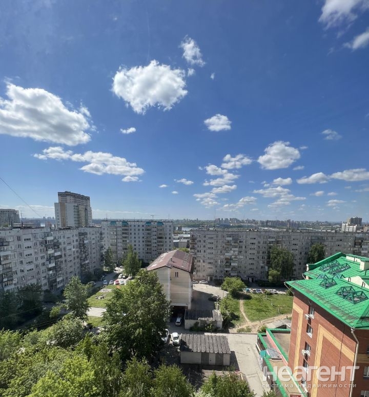 Продается 2-х комнатная квартира, 54,1 м²