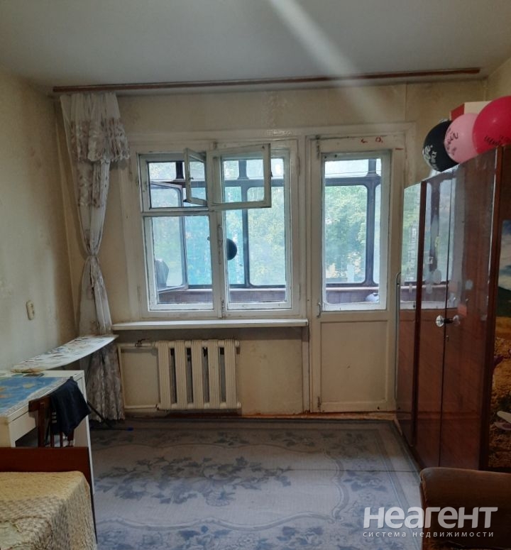 Продается 2-х комнатная квартира, 46,9 м²