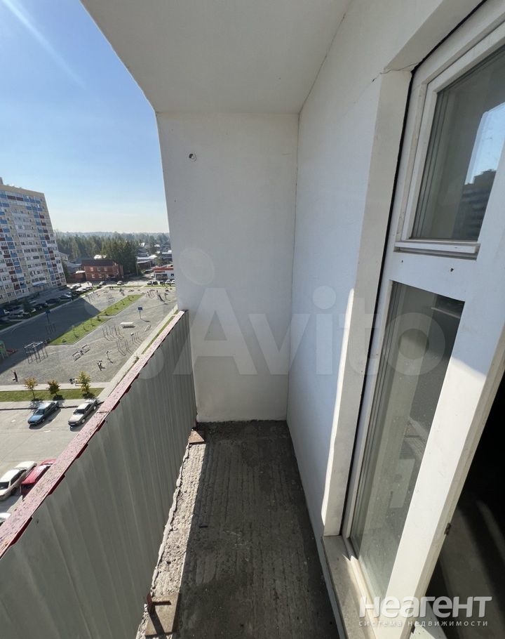 Продается 1-комнатная квартира, 19,2 м²