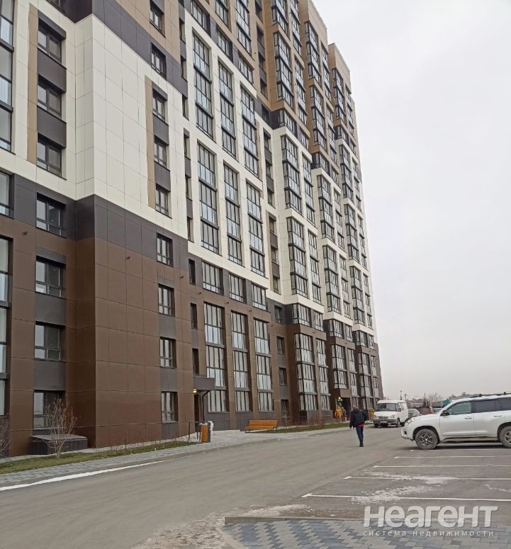 Продается 2-х комнатная квартира, 35 м²