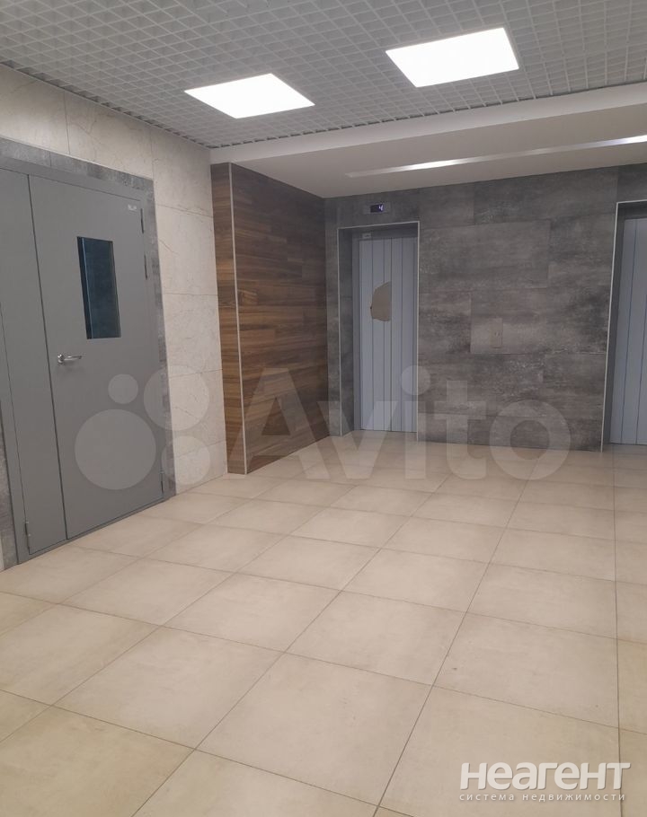 Продается 1-комнатная квартира, 36,3 м²