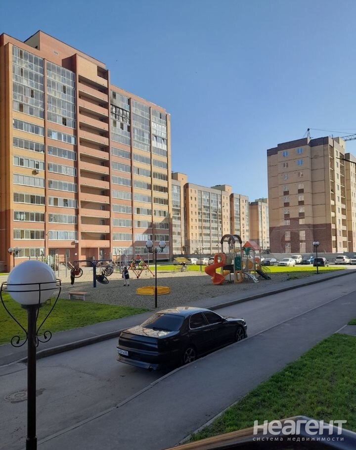 Продается 1-комнатная квартира, 36,3 м²