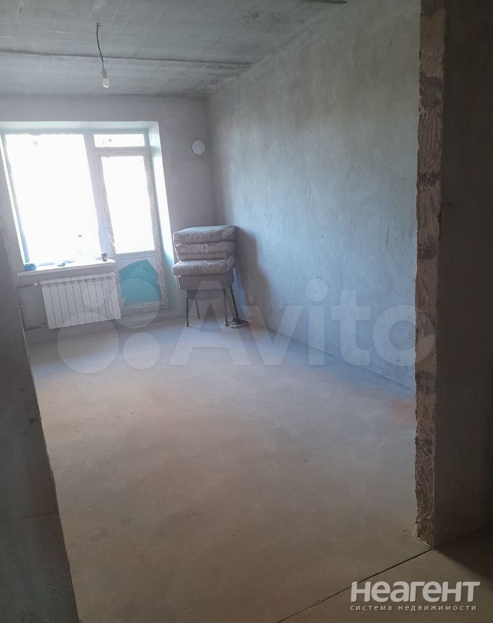 Продается 1-комнатная квартира, 36,3 м²