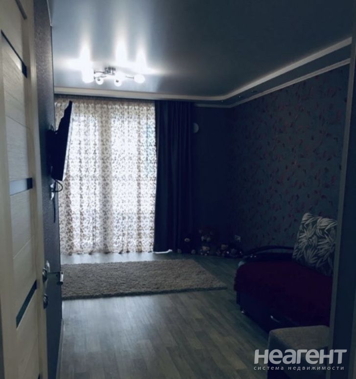 Продается 1-комнатная квартира, 31,4 м²