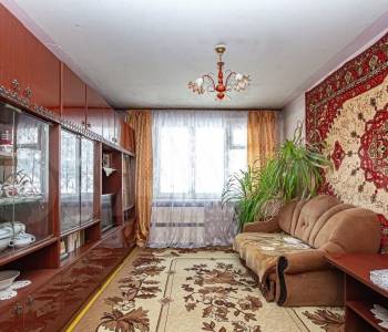 Продается 3-х комнатная квартира, 57,5 м²