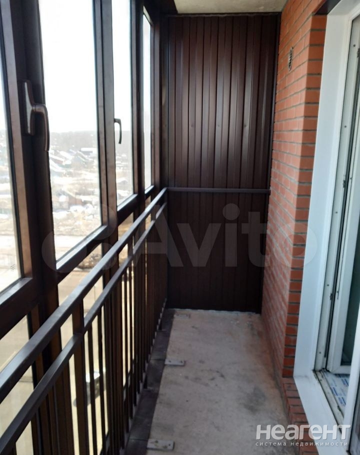 Продается 1-комнатная квартира, 30,4 м²