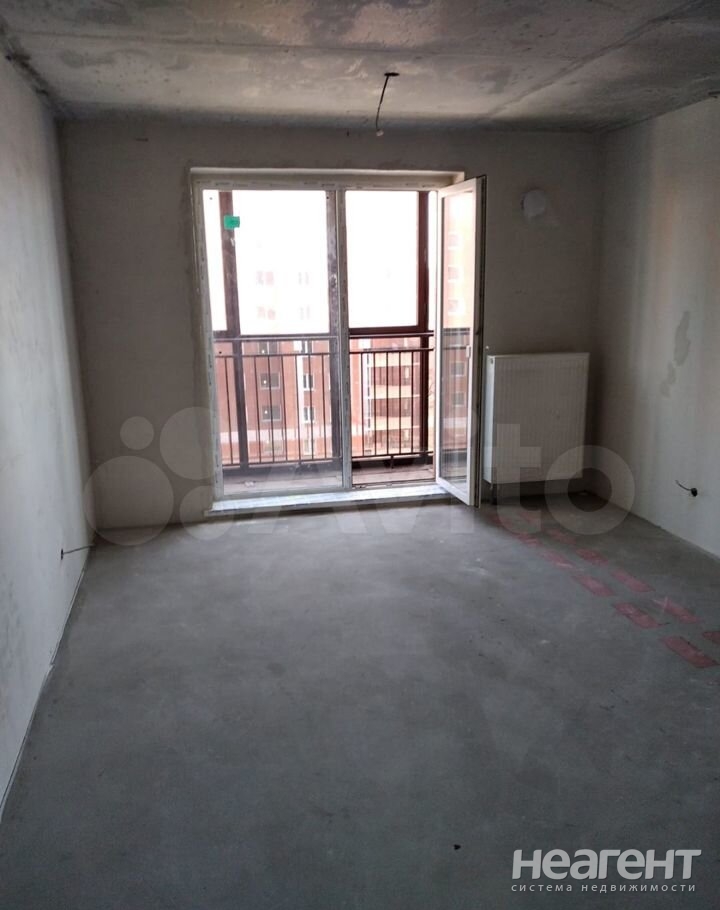 Продается 1-комнатная квартира, 30,4 м²