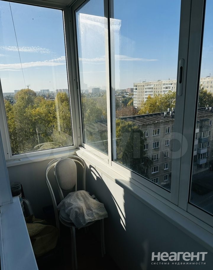 Продается 3-х комнатная квартира, 59,5 м²