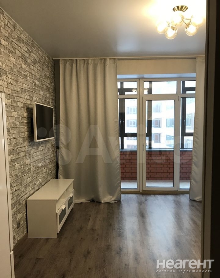 Продается 1-комнатная квартира, 21,7 м²