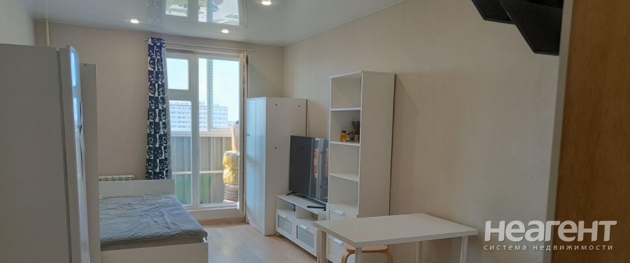 Продается 1-комнатная квартира, 26,7 м²