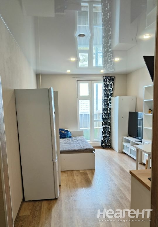 Продается 1-комнатная квартира, 26,7 м²