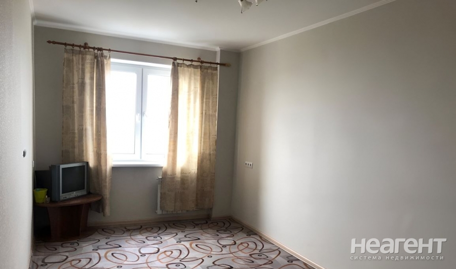 Продается 1-комнатная квартира, 40,9 м²