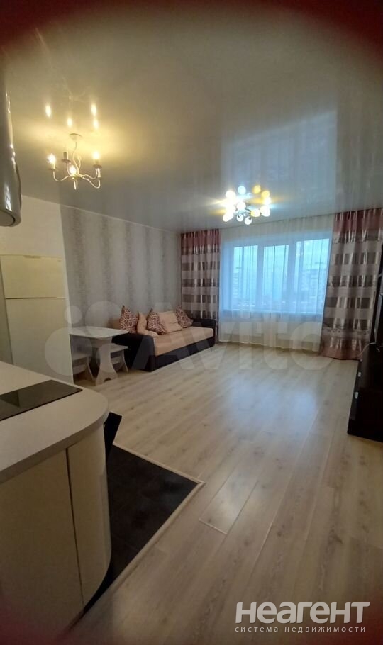 Сдается 1-комнатная квартира, 32 м²