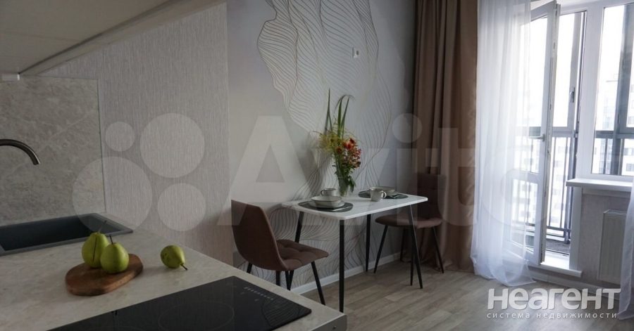 Продается 1-комнатная квартира, 22 м²