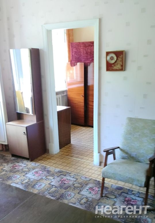 Сдается 2-х комнатная квартира, 44 м²