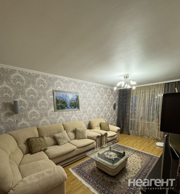 Продается 3-х комнатная квартира, 65 м²