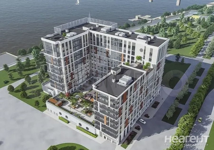 Продается 1-комнатная квартира, 36,8 м²