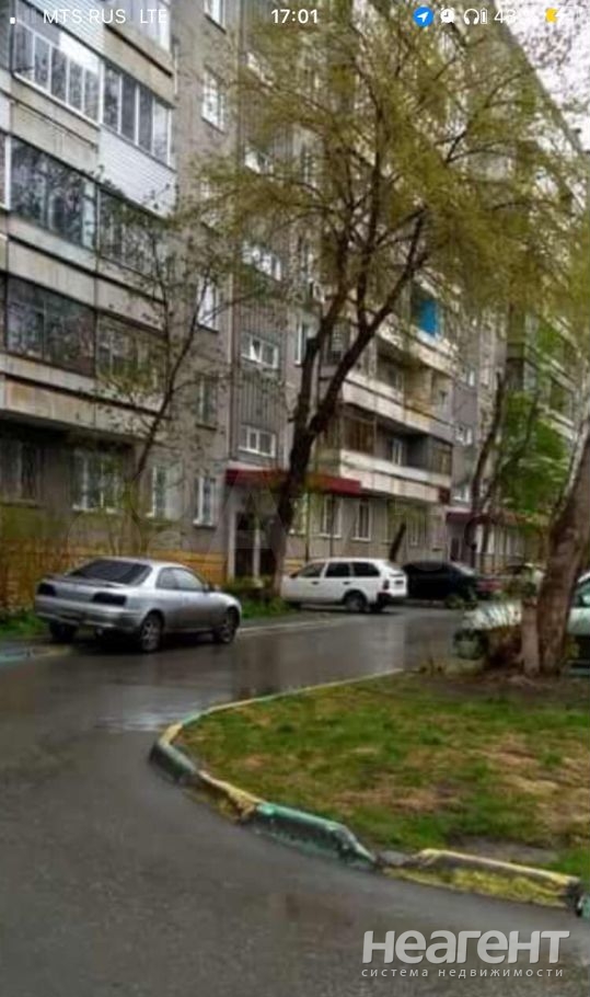 Продается 1-комнатная квартира, 31 м²