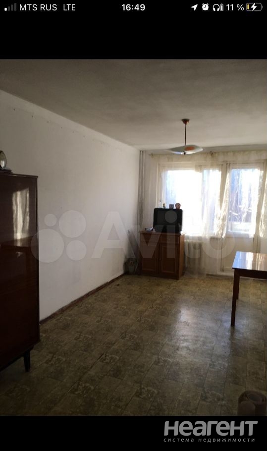 Продается 1-комнатная квартира, 31 м²