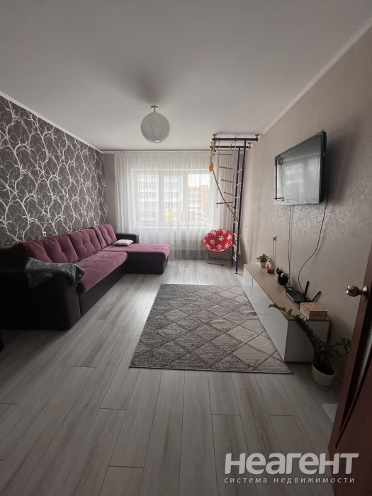 Продается 3-х комнатная квартира, 74 м²