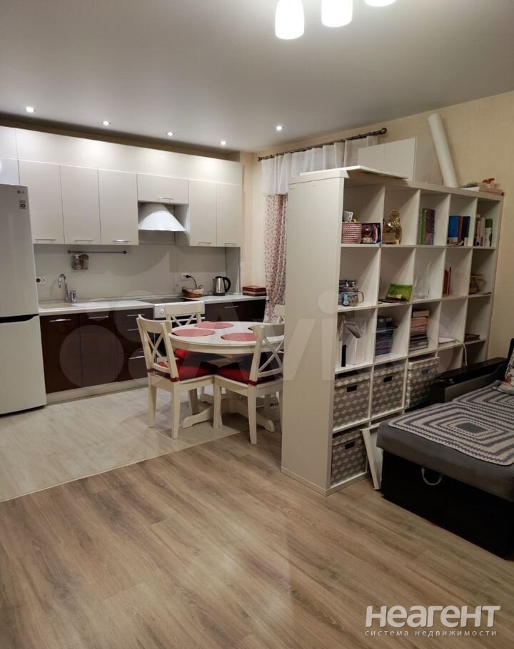 Продается 2-х комнатная квартира, 56 м²