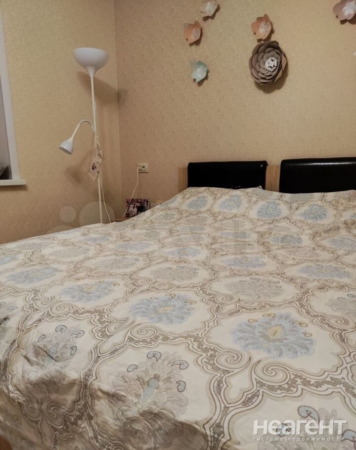 Продается 2-х комнатная квартира, 56 м²