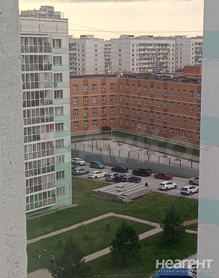 Продается 2-х комнатная квартира, 57,7 м²