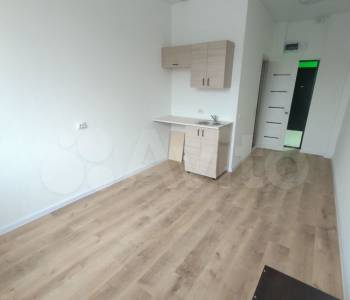 Продается 1-комнатная квартира, 17,4 м²