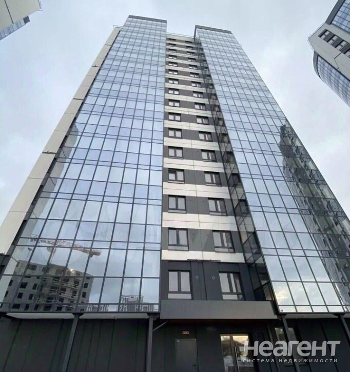 Продается 1-комнатная квартира, 34,9 м²