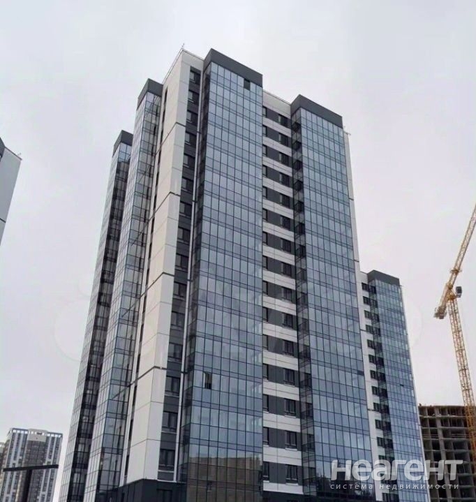 Продается 1-комнатная квартира, 34,9 м²