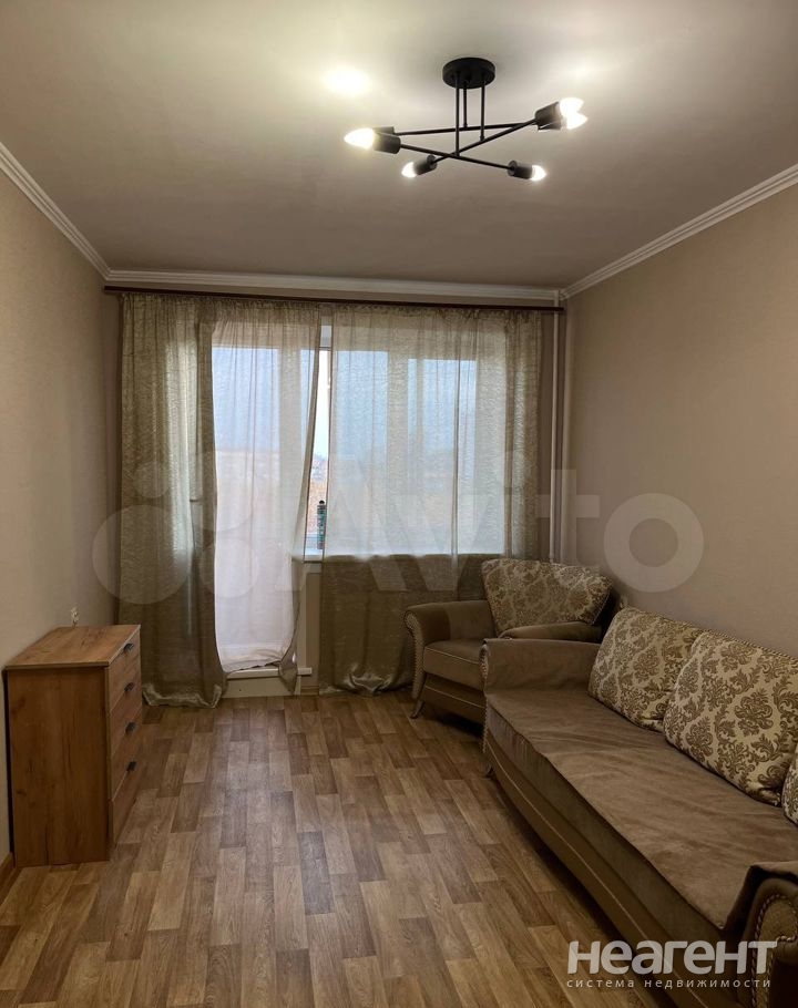 Сдается 2-х комнатная квартира, 43 м²