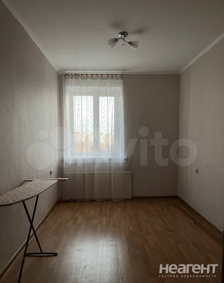 Сдается 2-х комнатная квартира, 43 м²