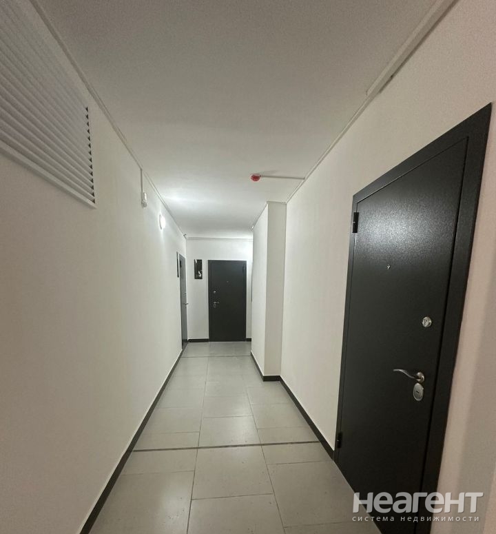 Продается 1-комнатная квартира, 26,4 м²