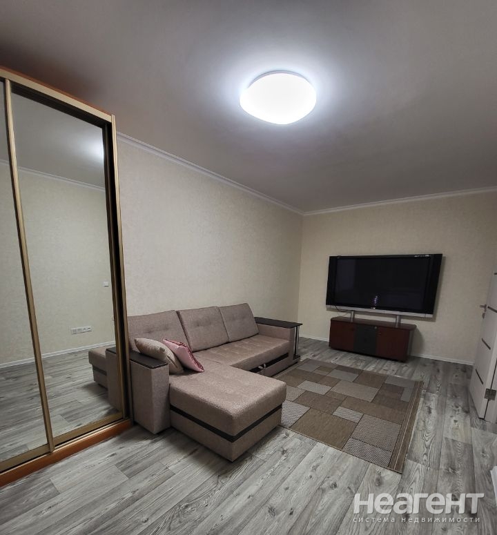 Сдается 1-комнатная квартира, 30 м²