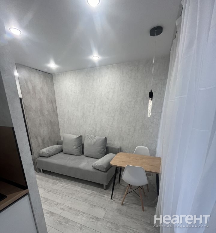 Продается 1-комнатная квартира, 18,6 м²