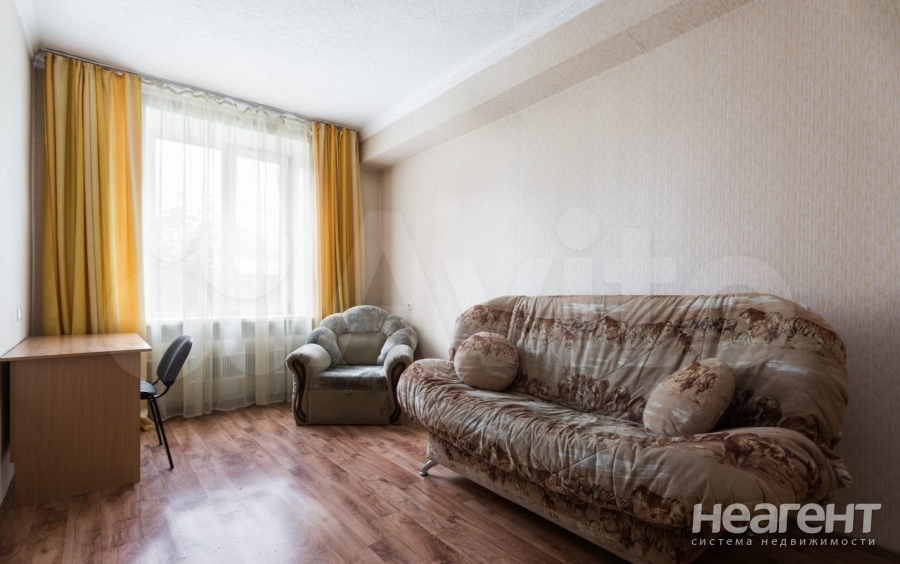 Сдается 1-комнатная квартира, 27 м²