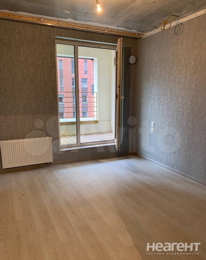 Продается 2-х комнатная квартира, 44 м²