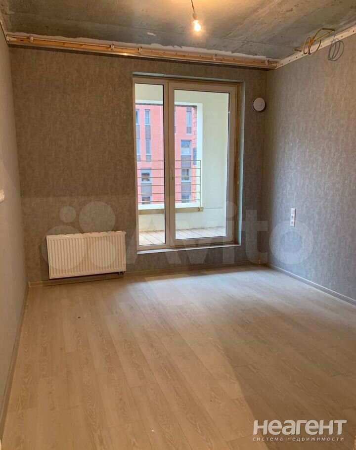 Продается 2-х комнатная квартира, 44 м²