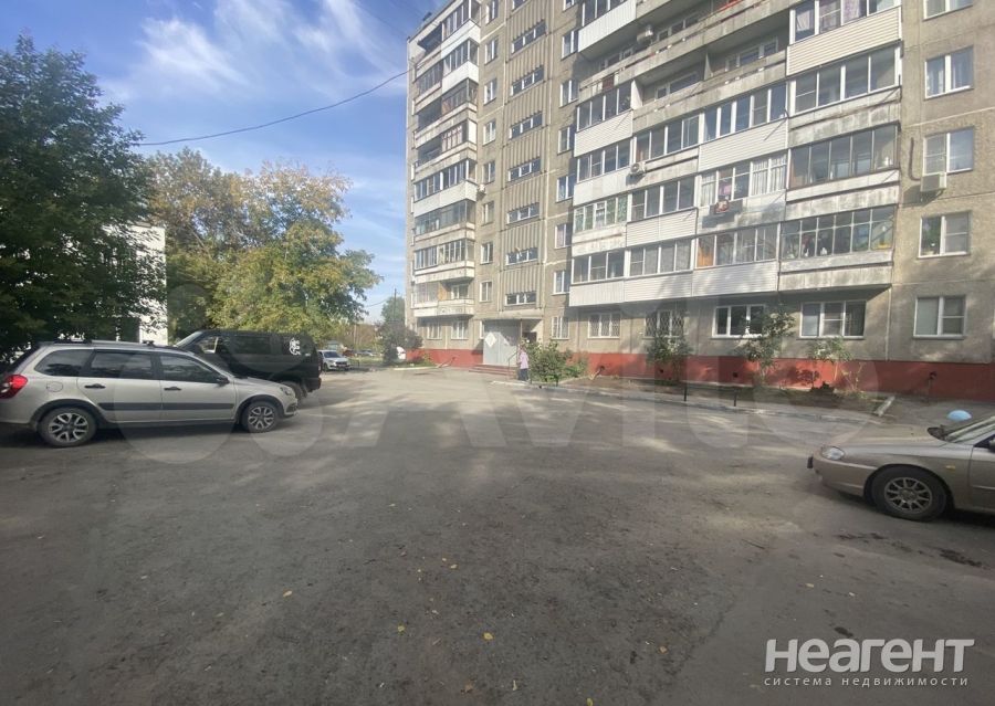 Продается 3-х комнатная квартира, 60,4 м²