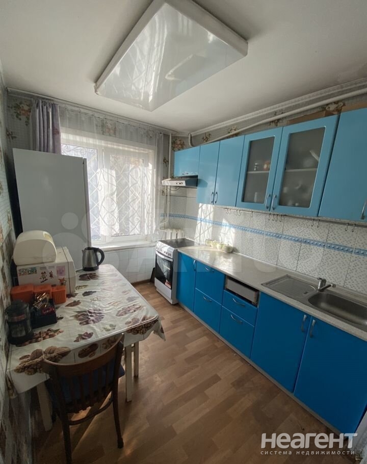 Продается 3-х комнатная квартира, 60,4 м²