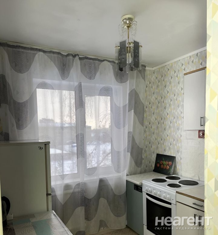 Продается 1-комнатная квартира, 32,1 м²