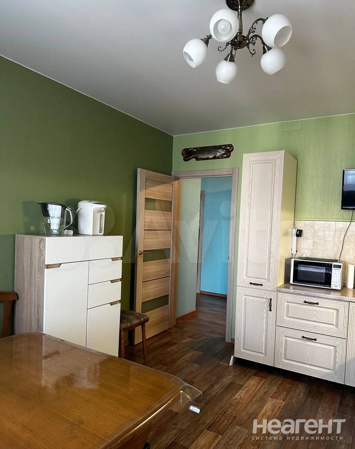 Продается 2-х комнатная квартира, 61 м²