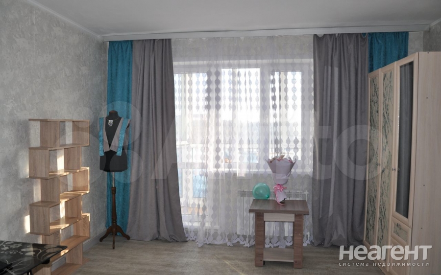 Продается 2-х комнатная квартира, 62 м²